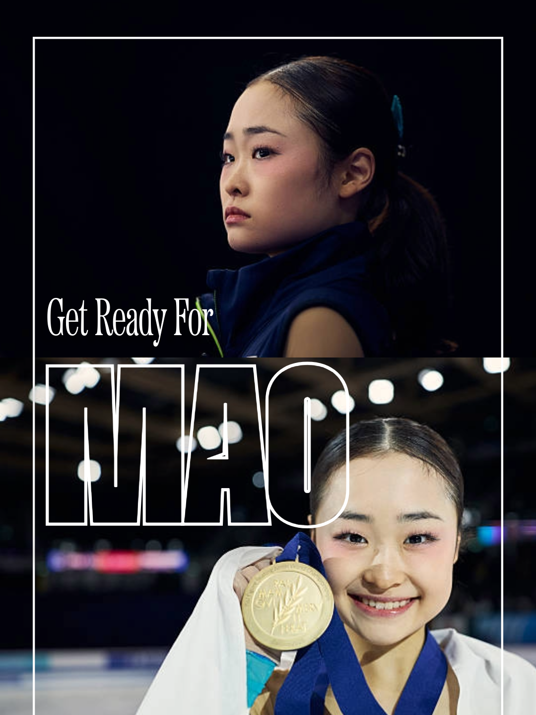 Mao Shimada Graphic 1