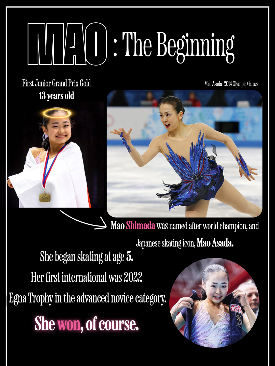 Mao Shimada Graphic 3