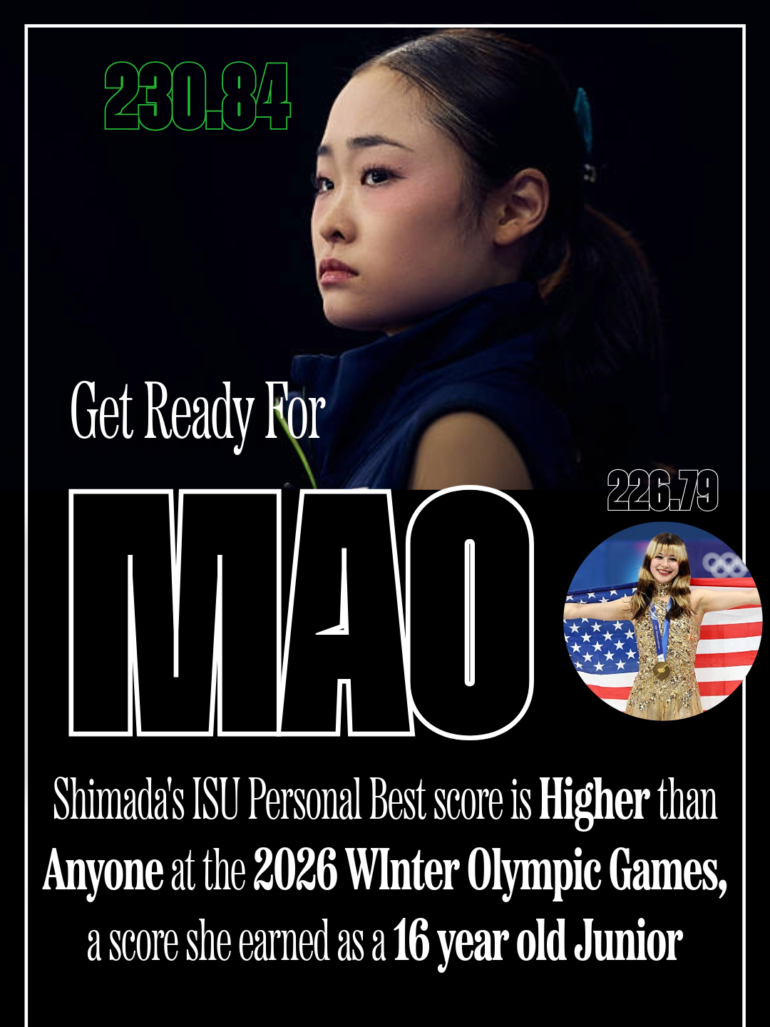 Mao Shimada Graphic 6