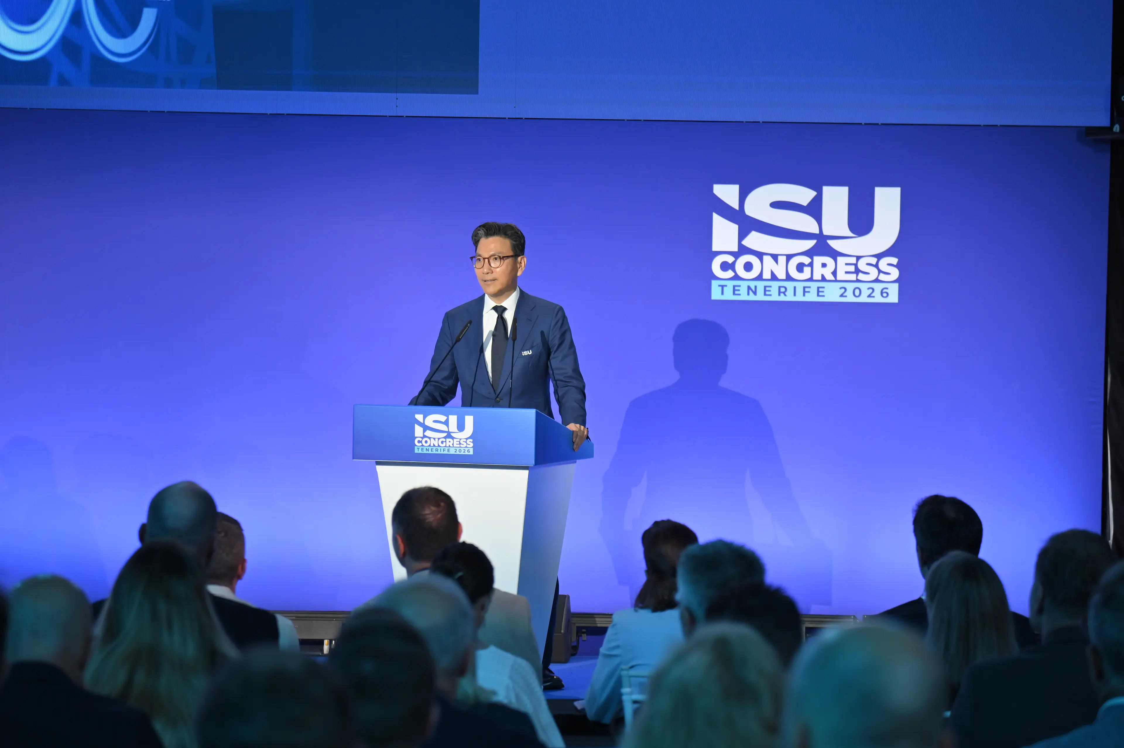 ISU Congress Prize Money
